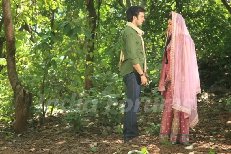 Still image of Phulwa and Shatrughan