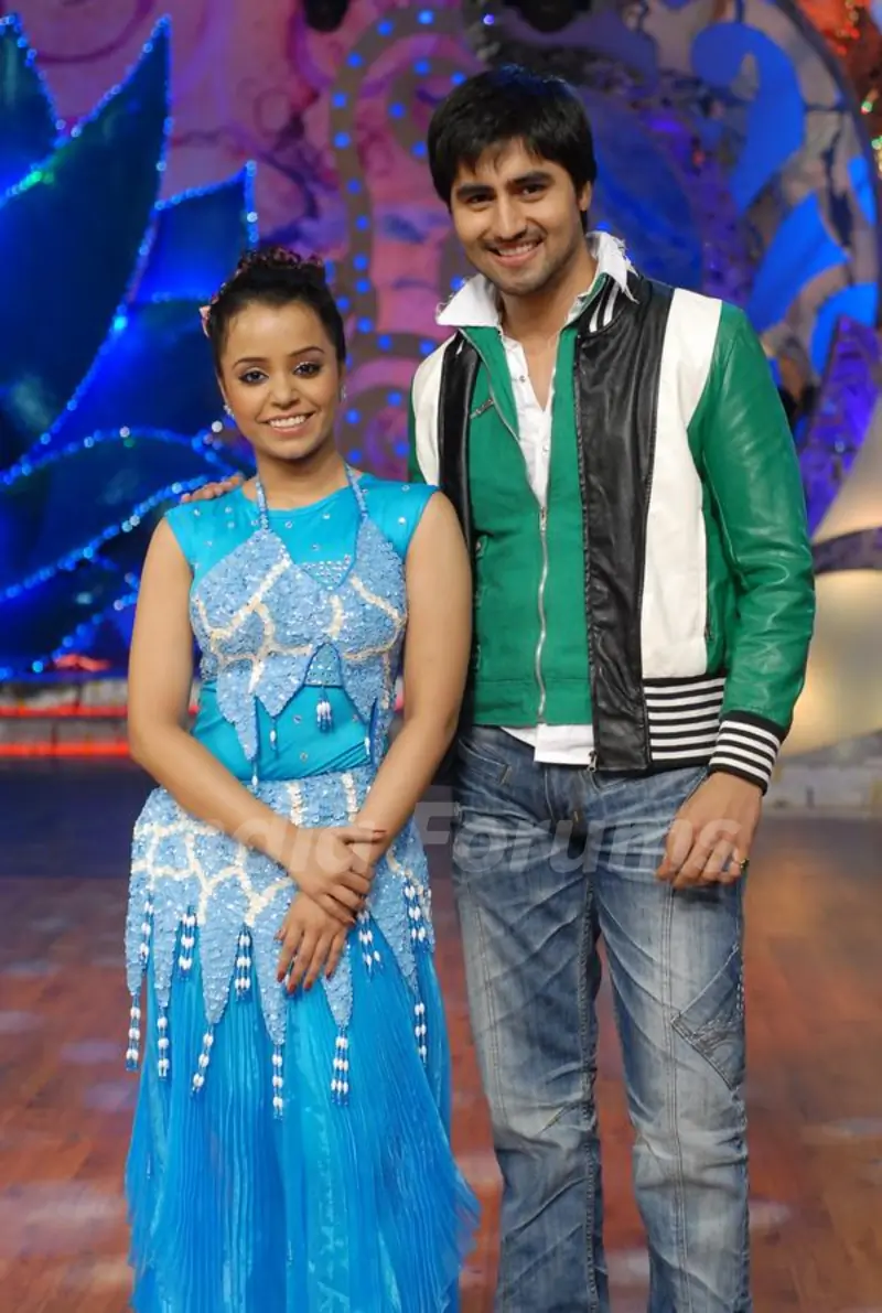 Harshad Chopra in Talash-E Baliye