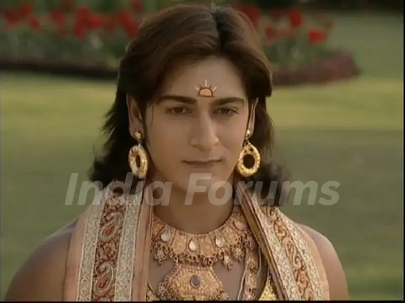 Ankit Arora as Lakshman in pushpvatika