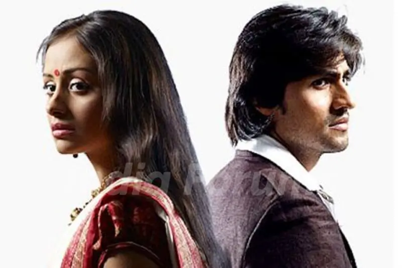 Harshad Chopra & Anupriya Kapoor