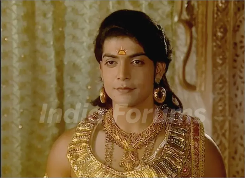 Gurmeet as Ramji