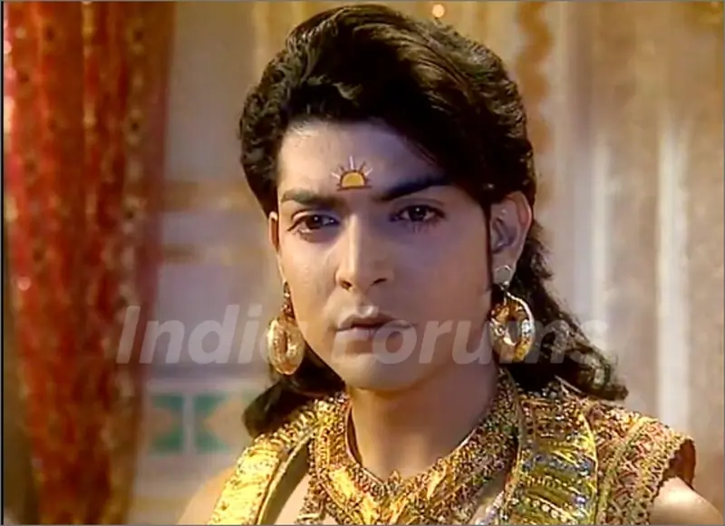 Gurmeet as Shri Ram in Ramayan