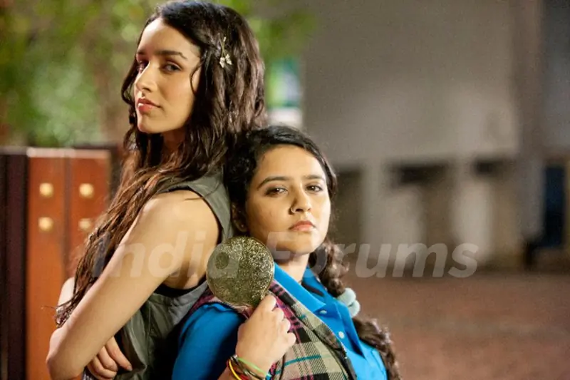 Pushtiie Shakti Luv Ka the End cast