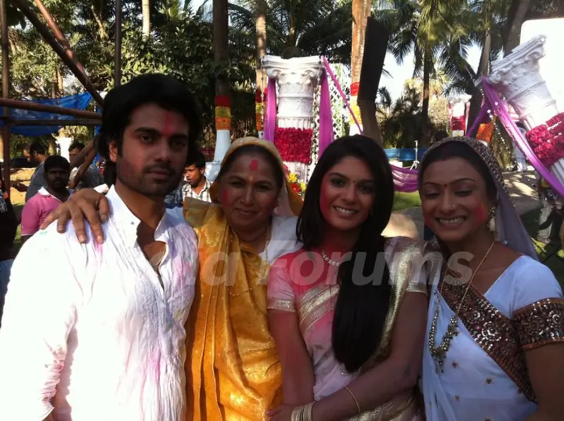 Still image from show Mann Kee Awaaz Pratigya