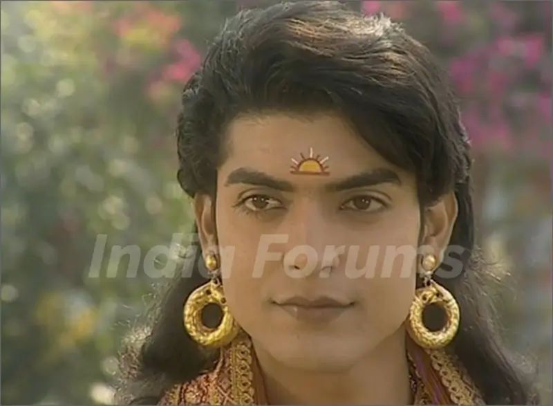 Gurmeet as Prince Ram