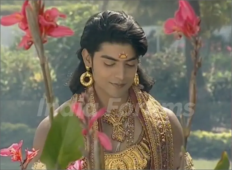 Gurmeet as Shri Ram