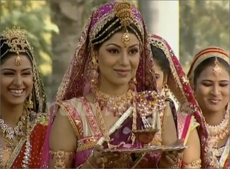 Debina as Princess Sita