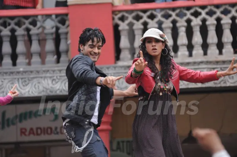 Additi Gupta and Angad Hasija