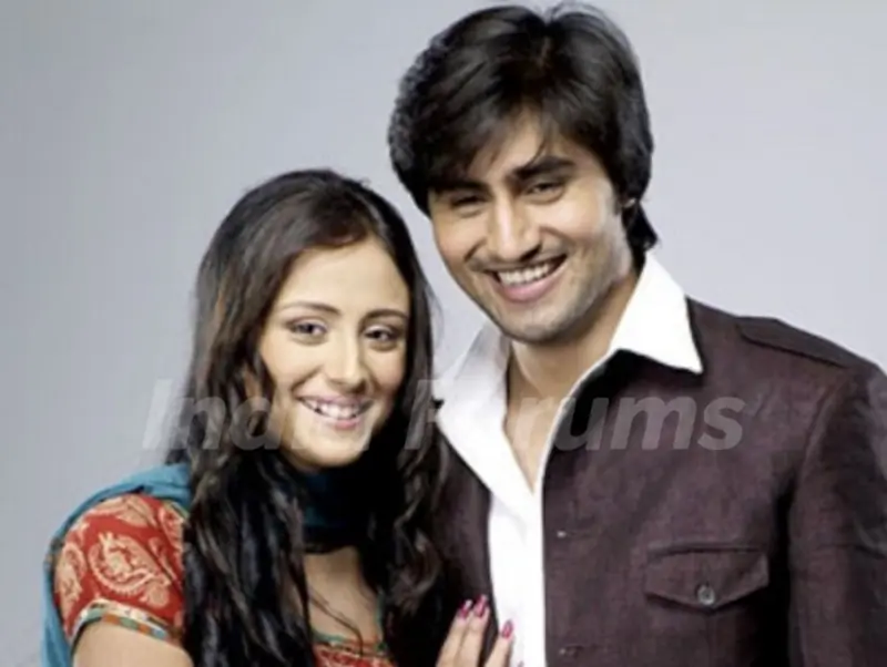 Anupriya and Harshad