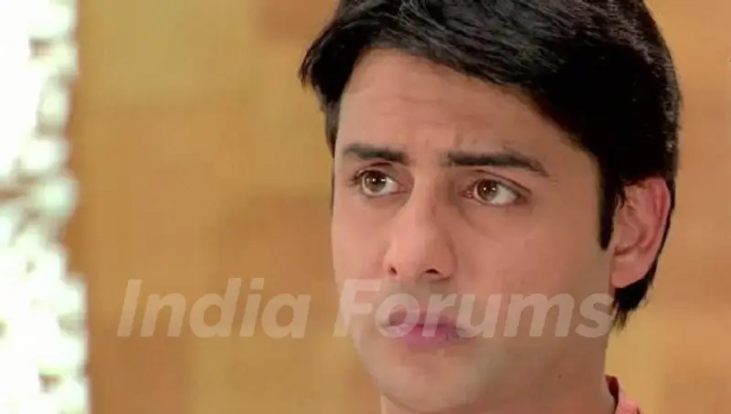 Rohit Bharadwaj Still in TV Show Navya Being Mohan