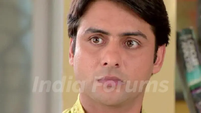 Rohit Bharadwaj Still in TV Show Navya Being Mohan