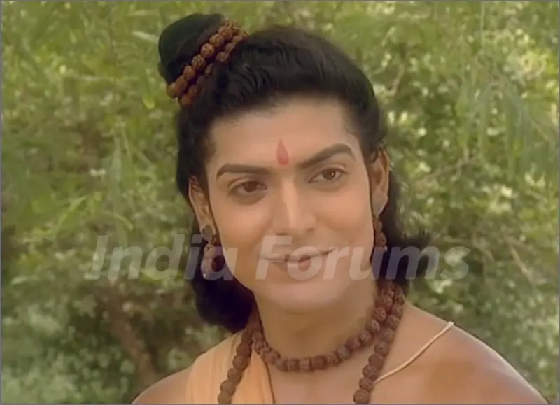 Gurmeet Choudhary in Ramayan