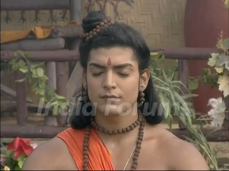 Gurmeet as Shri Ram