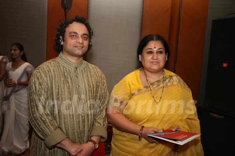 Shubha Mudgal at Firoz Nadiadwala organised event to support Anhad NGO at JW Marriott in Juhu, Mumba