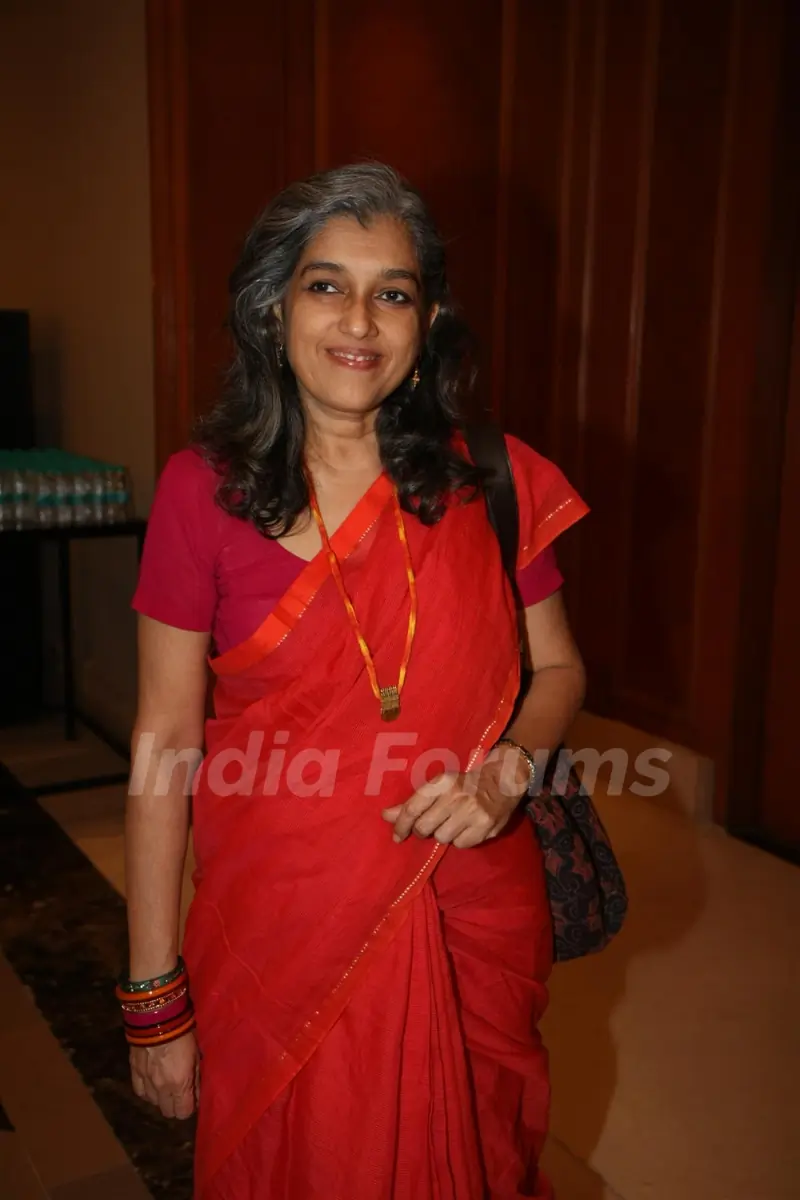Ratna Pathak Shah at Firoz Nadiadwala organised event to support Anhad NGO at JW Marriott in Juhu