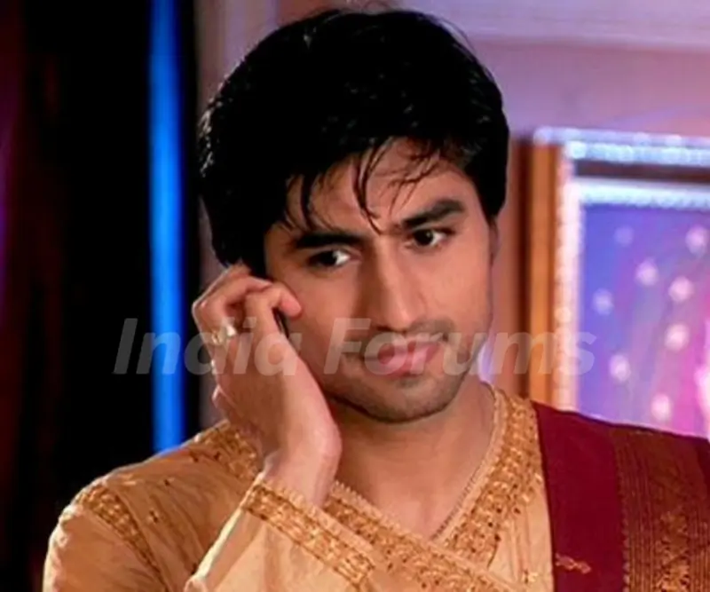 Harshad Chopra as Anurag Ganguly