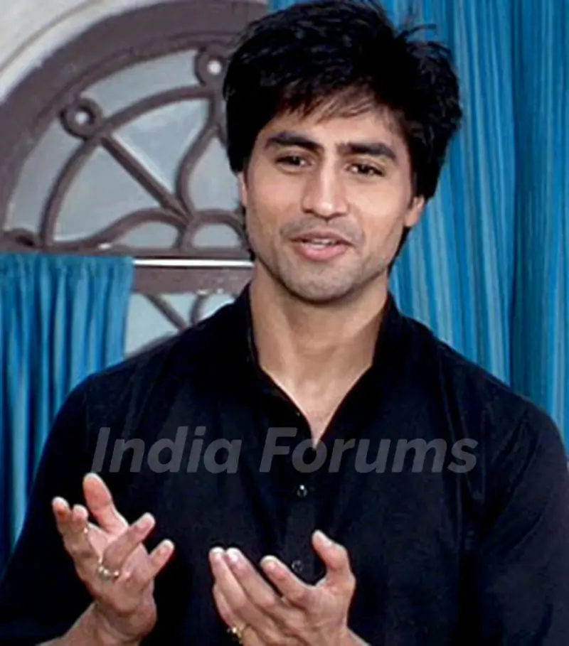 Still image of Harshad from Tere Liye