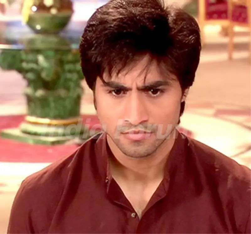 Harshad Chopra as Anurag Ganguly in tv show Tere Liye