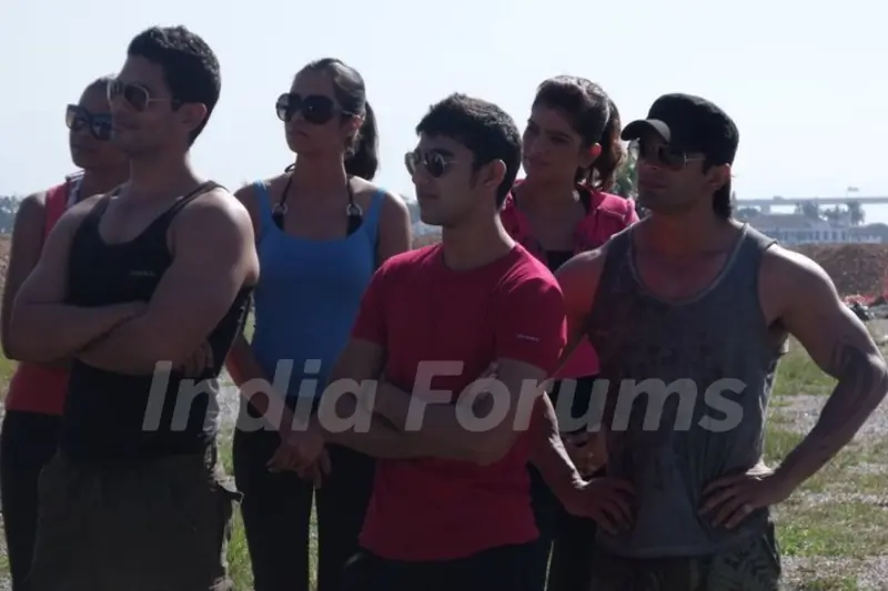 Participants from Khatron Ke Khiladi