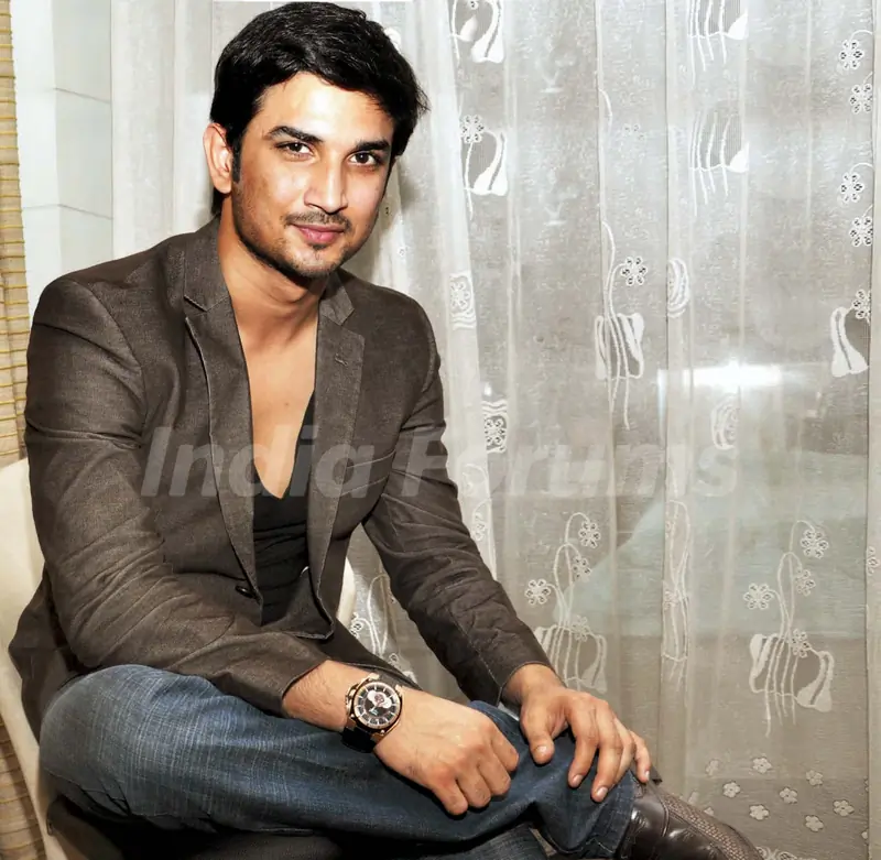 Sushant Singh Rajput