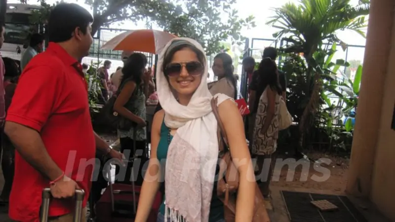 Drashti Dhami