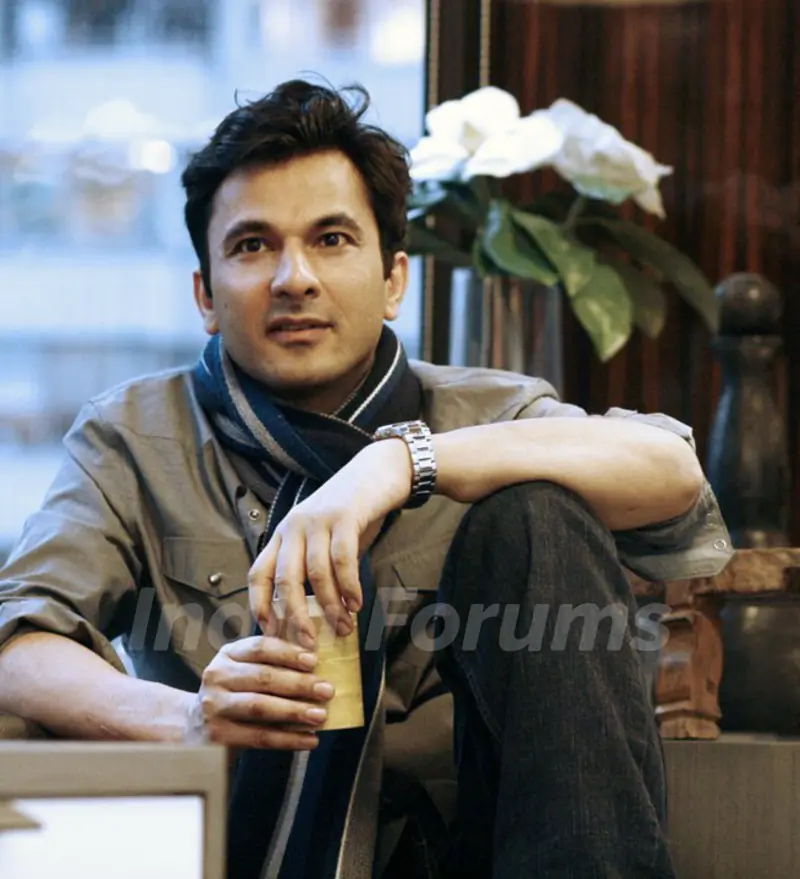 Vikas Khanna