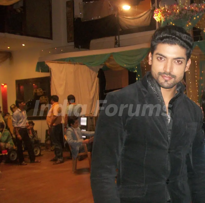 Gurmeet as Maan Singh Khurana in GHSP