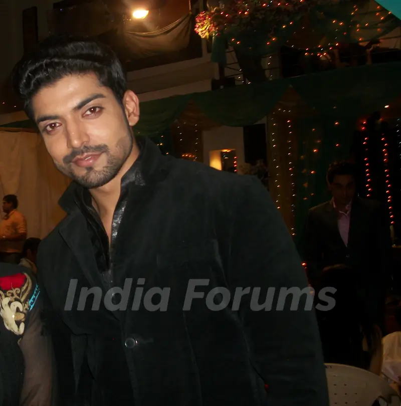 Gurmeet as Maan Singh Khurana in GHSP