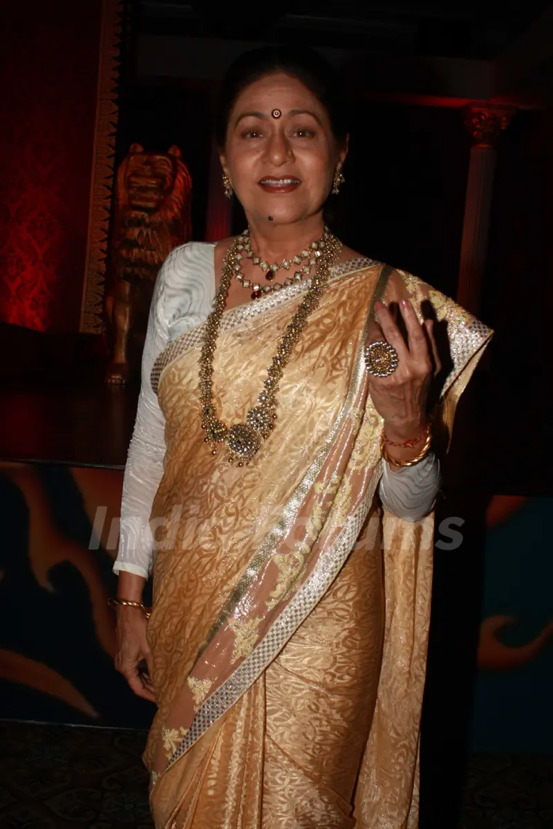 Aroona Irani launches her new show on Sony 'Dekha Ek Khwaab' at Taj Hotel