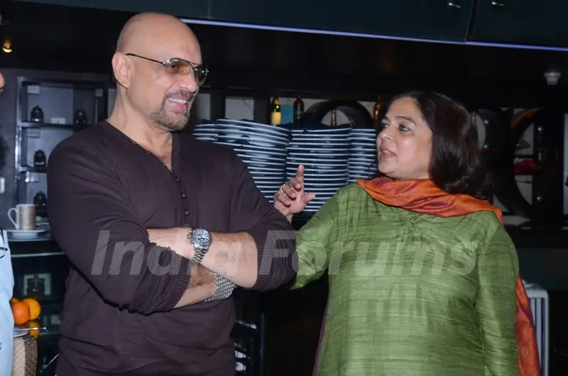 Reema Lagoo at launch of matrimonial website saathiya at Sahara Star