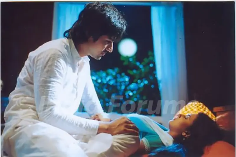 Still image of Prem and Heer