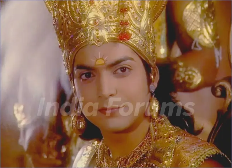 Gurmeet Choudhary in Ramayan