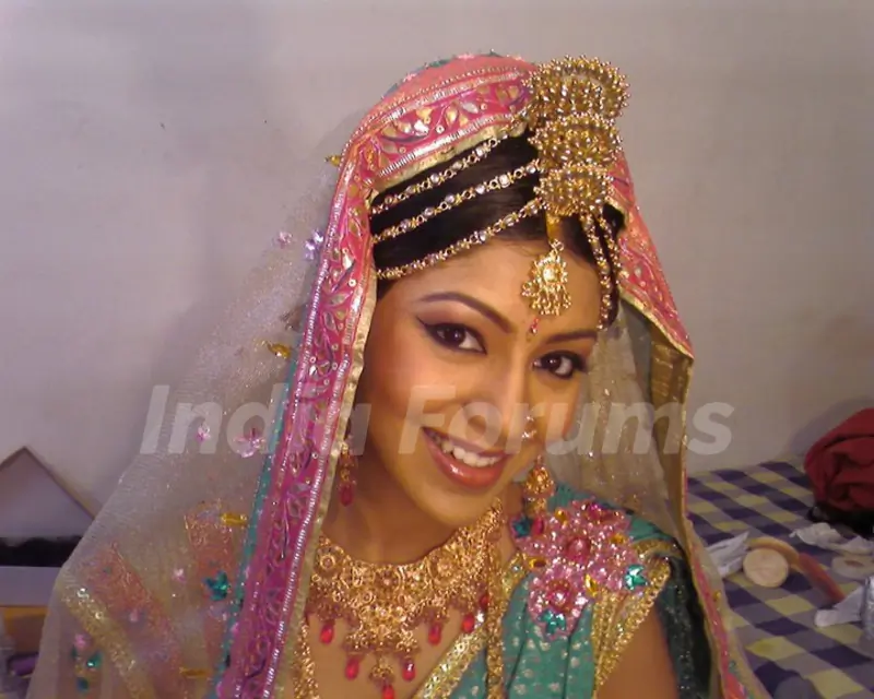 Debina as Sitaji in Ramayan