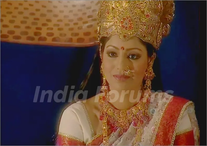 Debina as Maha Lakshmi