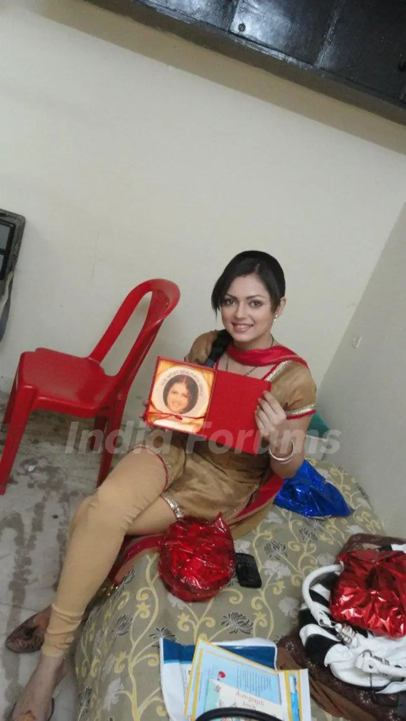 Drashti Dhami
