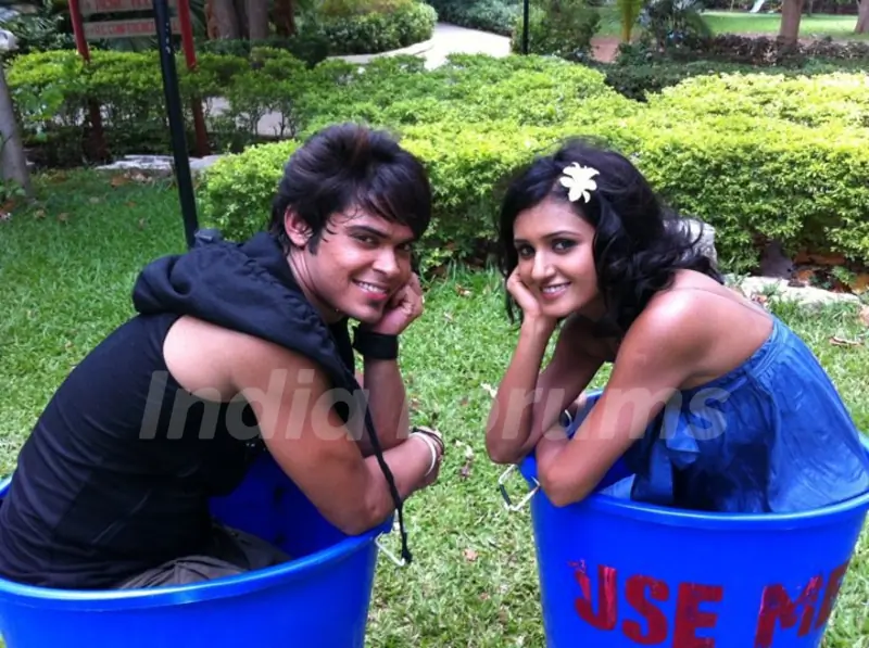 Kunwar Amarjeet Singh and Shakti Mohan