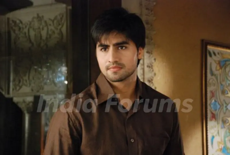 Harshad as Prem from show Kis Desh Mein Hai Mera Dil