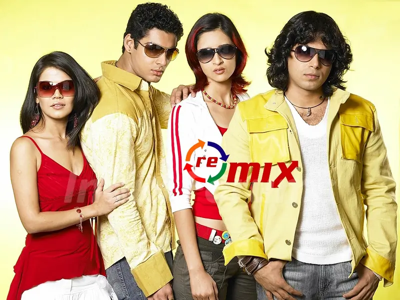 Poster of tv show Remix