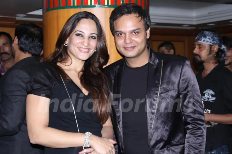 Rakshandha Khan with Siddharth Kumar Tewary grace completino of 200 episodes of Phulwa