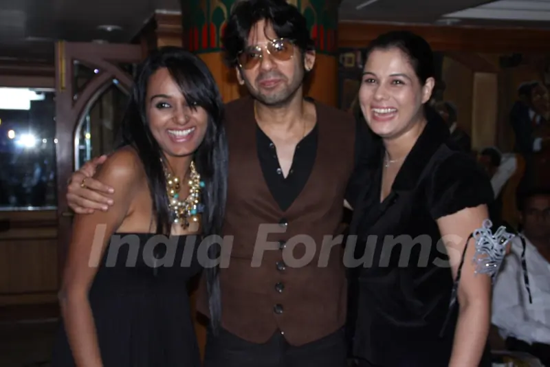 Producer Siddharth Kumar Tewary's bash for Phulwa