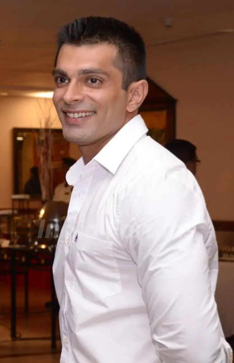 Karan Singh Grover