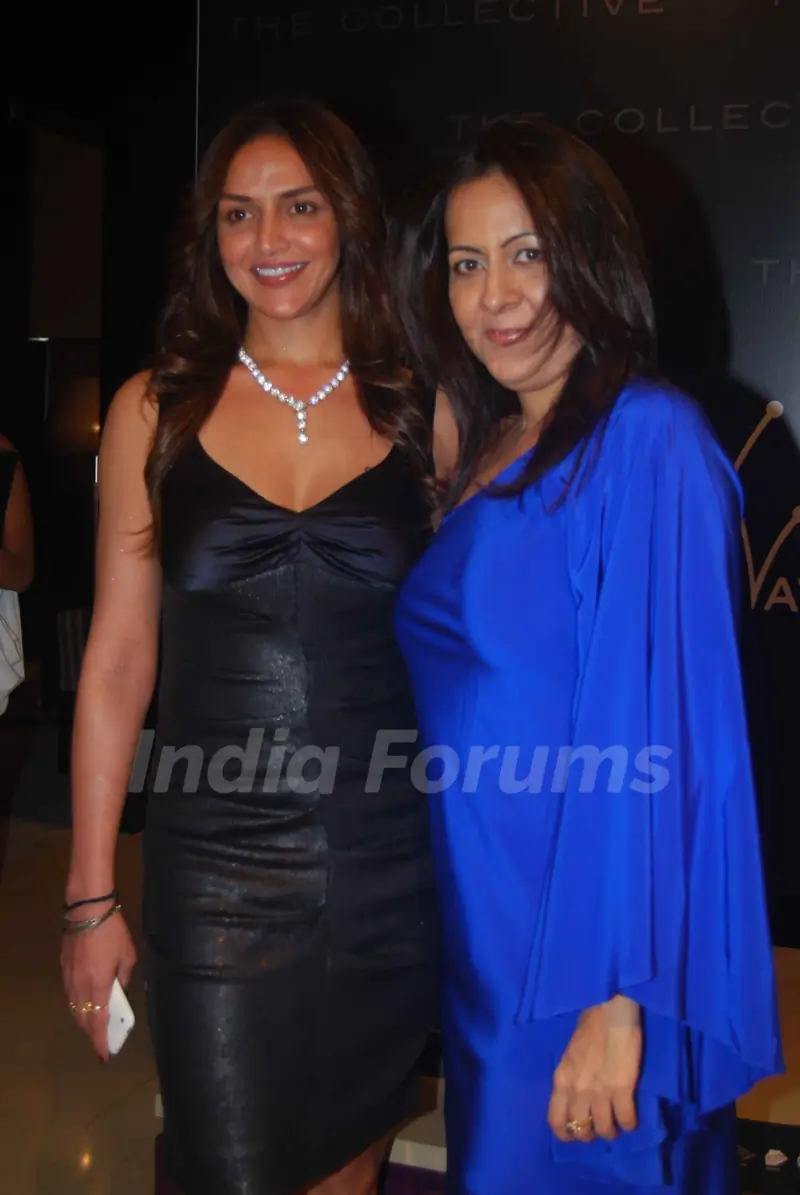 Esha Deol during the launch of Toy Watch for The Collective at Palladium