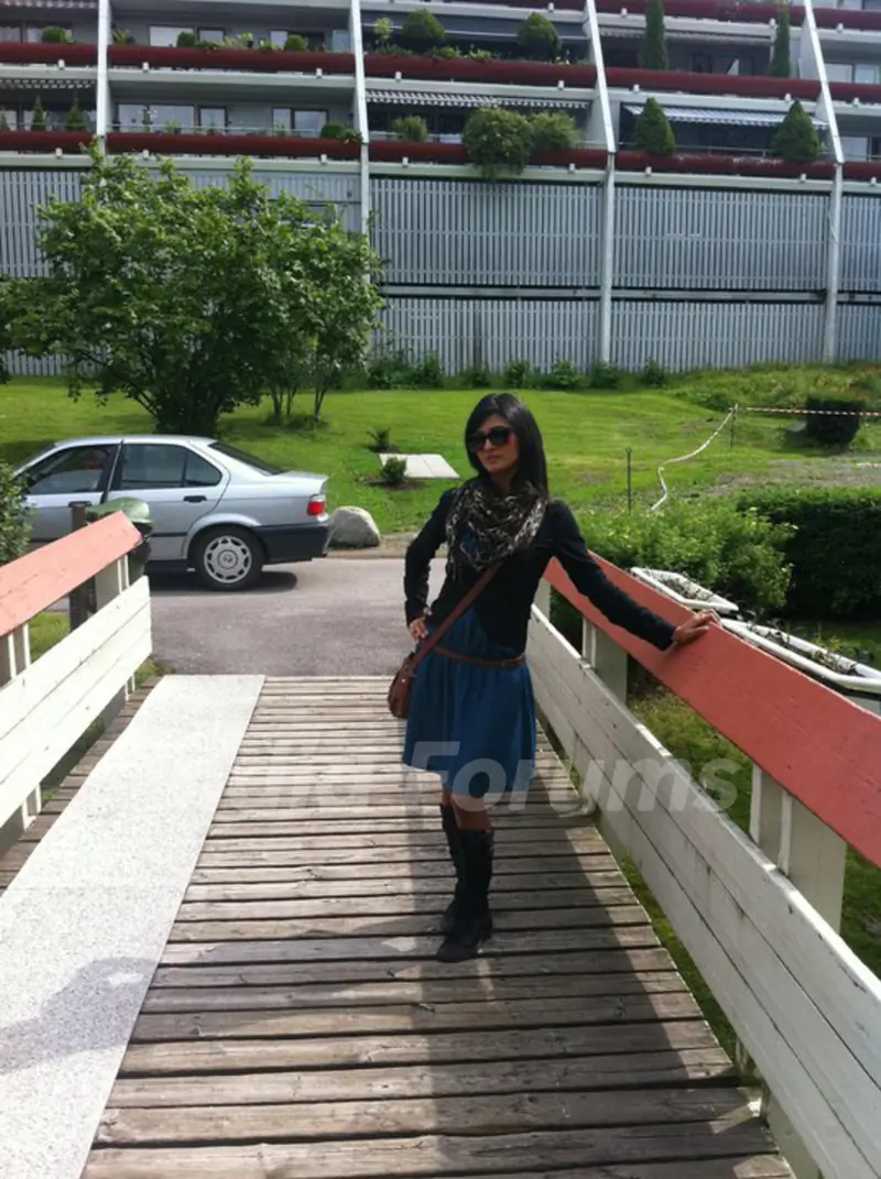 Shakti Mohan in Norway