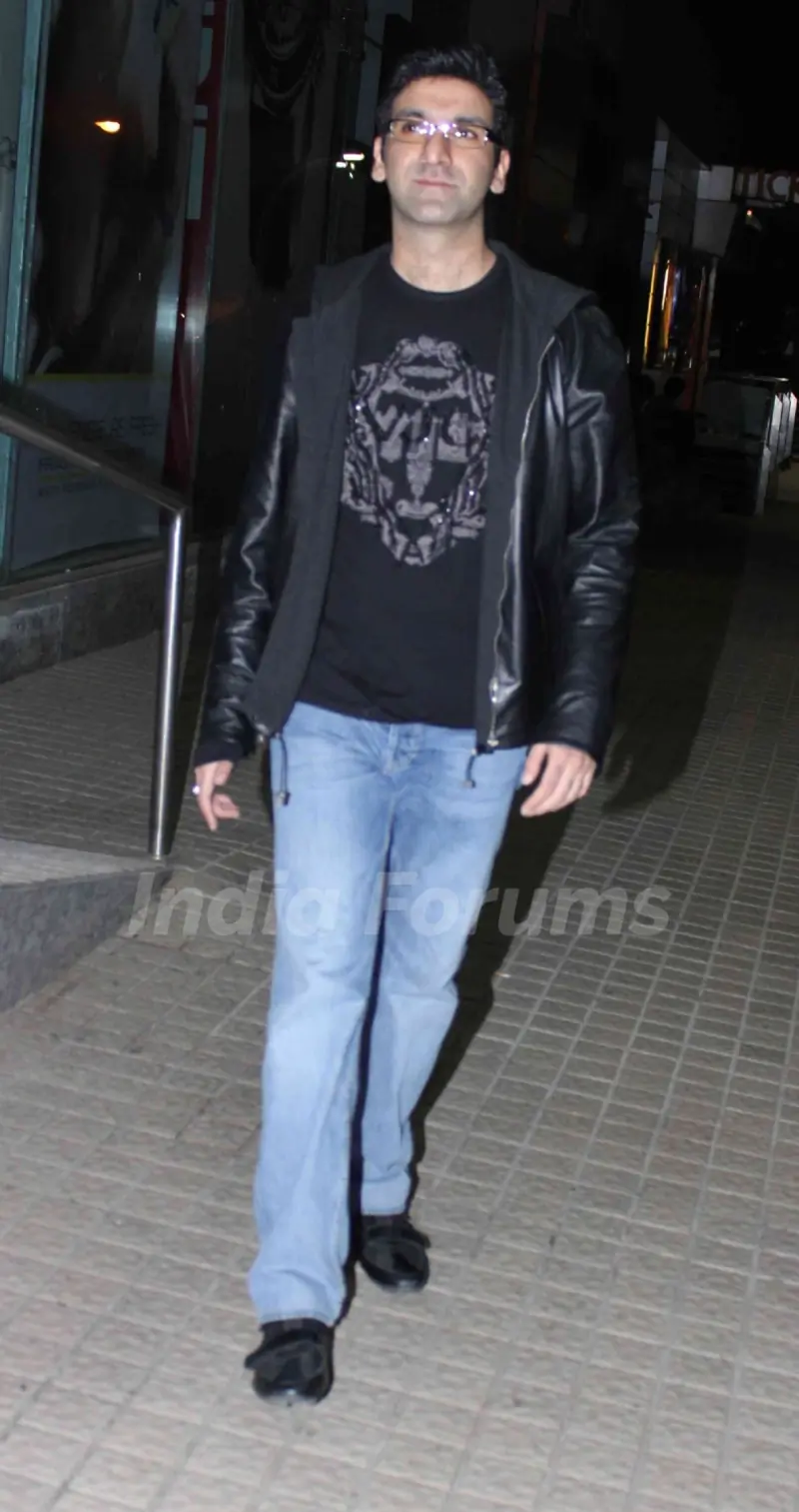 Celebs at Don 2 special screening at PVR