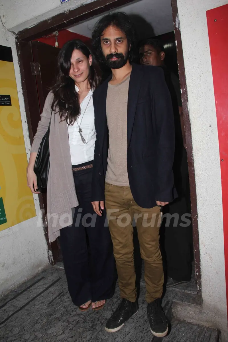 Celebs at Don 2 special screening at PVR