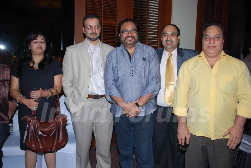 Ismail Darbar at Sameera Reddy event held in Mumbai