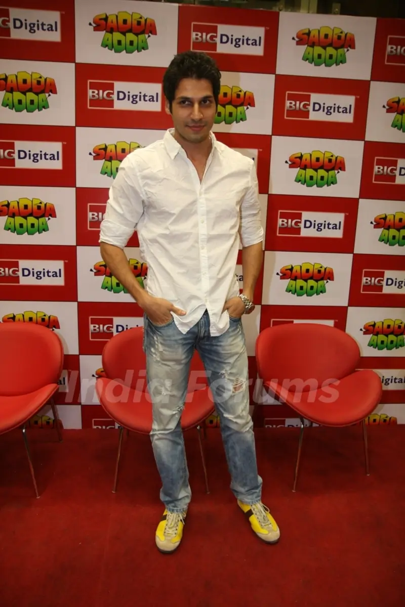 Celebs at launch of Movie Sadda Adda