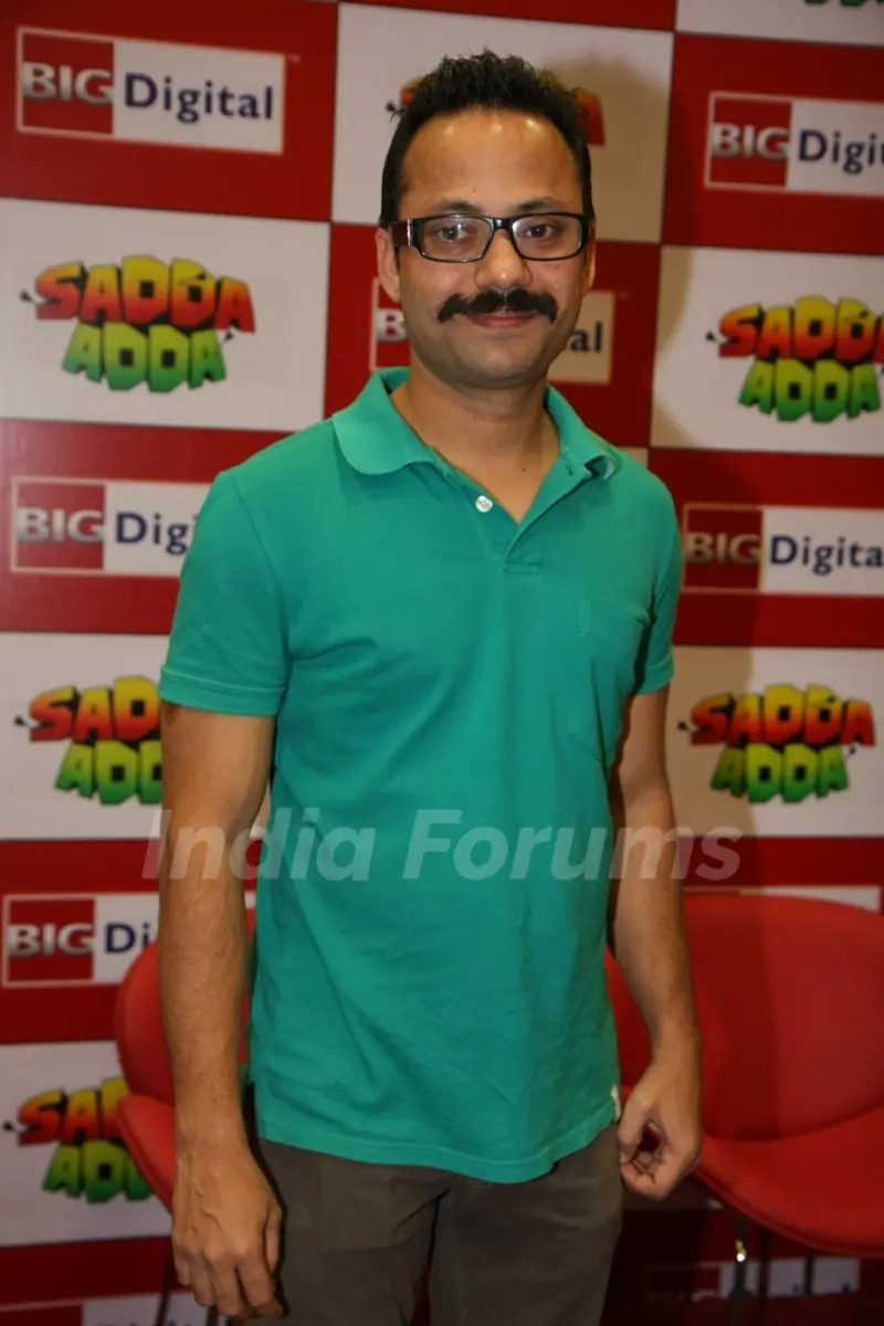 Celebs at launch of Movie Sadda Adda