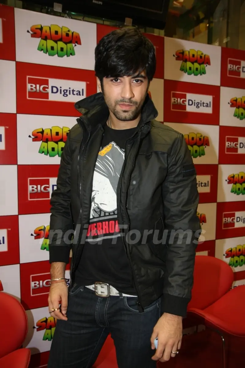 Celebs at launch of Movie Sadda Adda