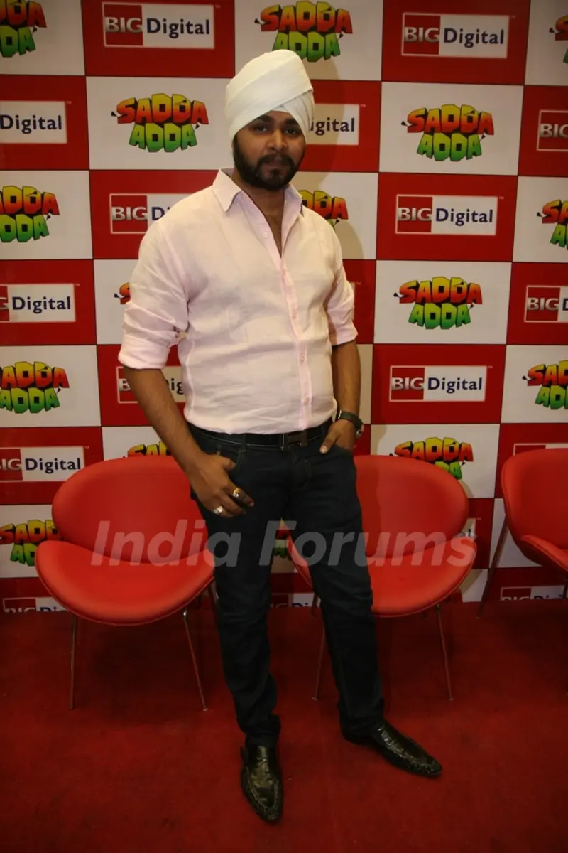 Celebs at launch of Movie Sadda Adda
